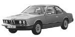 BMW E24 B1A79 Fault Code