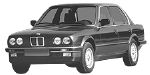 BMW E30 B1A79 Fault Code