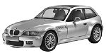 BMW E36-7 B1A79 Fault Code