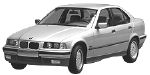 BMW E36 B1A79 Fault Code