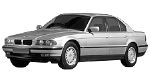 BMW E38 B1A79 Fault Code