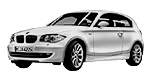 BMW E81 B1A79 Fault Code