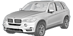BMW F15 B1A79 Fault Code